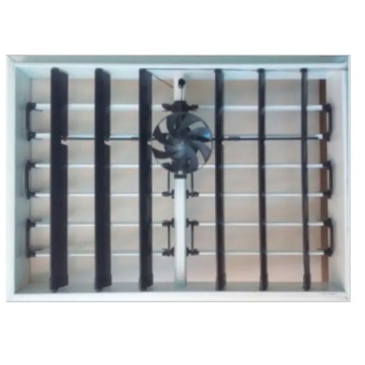 Grelha Eólica 80x50 cm Smart Air Para Climatizador