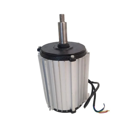 Motor Smart Air 1.5 Kw 220V 3F 60Hz 4P 1600 RPM Para Climatizador
