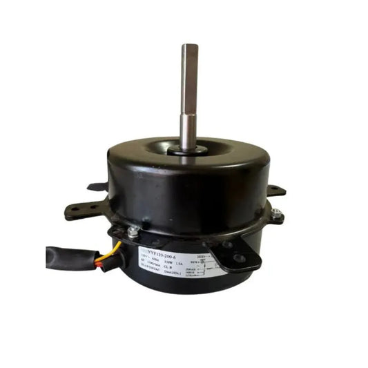 Motor Elétrico Smart Air 200W 220V 60HZ Monofásico Para Climatizador