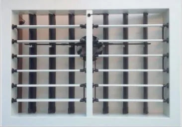 Grelha Eólica 65x45cm Smart Air Para Climatizador