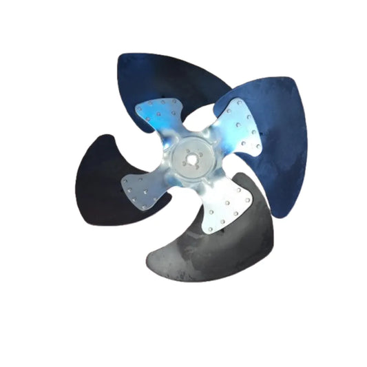 Hélice 4 Pás Smart Air Para Climatizador Motor 3 Kw 30.000 m3/h