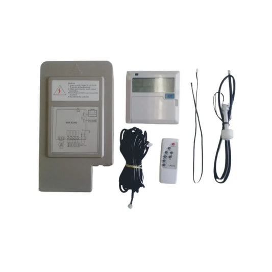 Kit Inversor De Frequência Smart Air Para Climatizadores Motor 1.5Kw