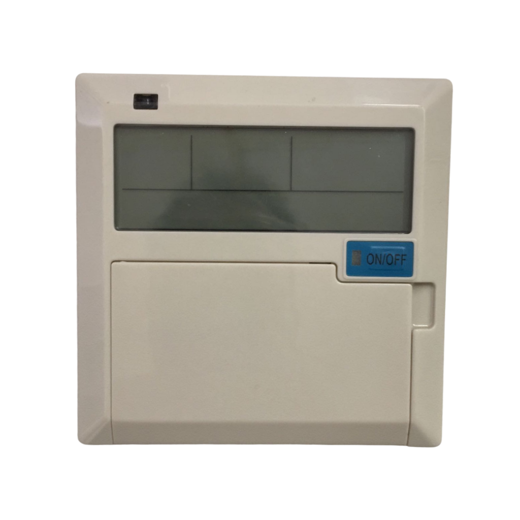 Painel de Controle (Display)