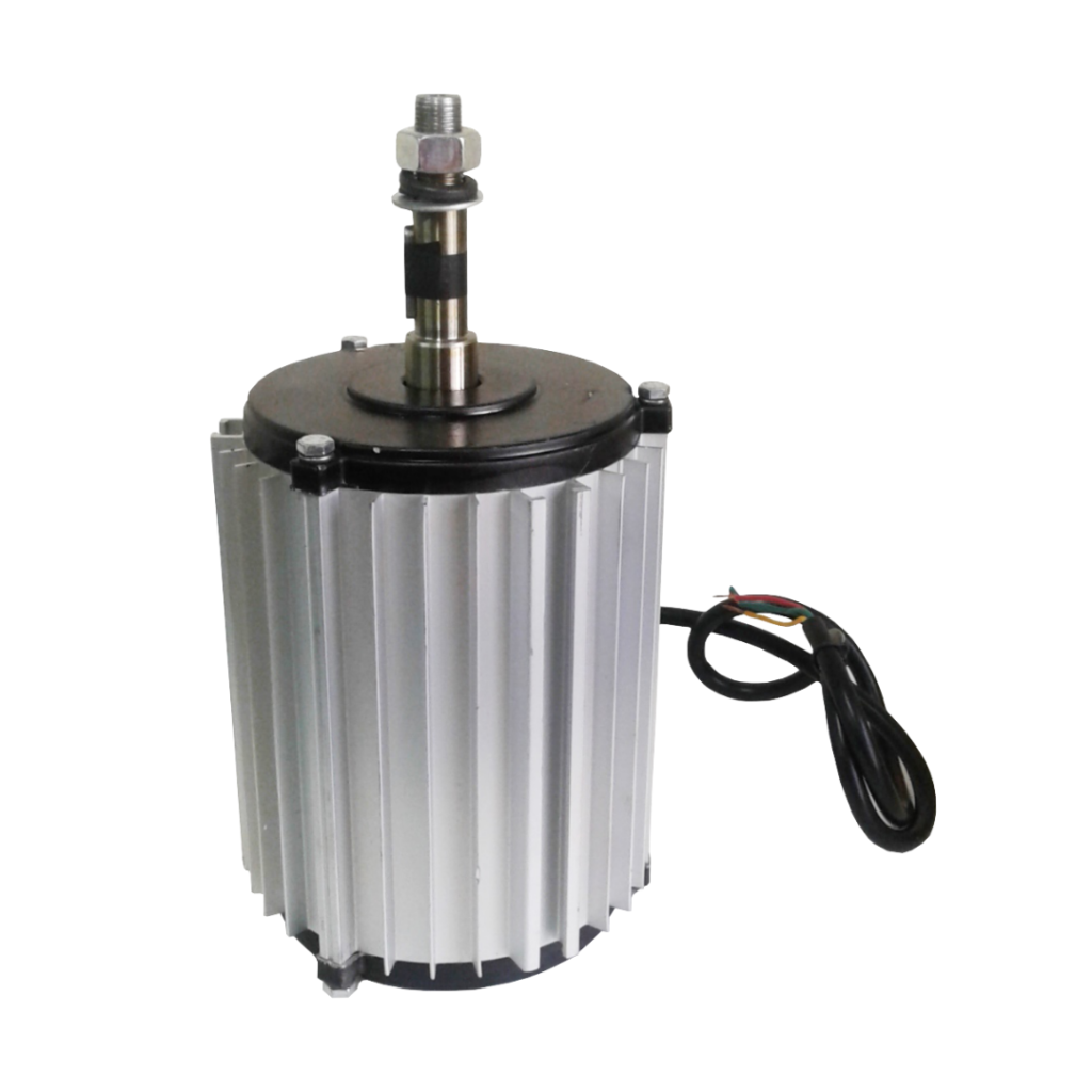 Motor de 1,5 kW/h