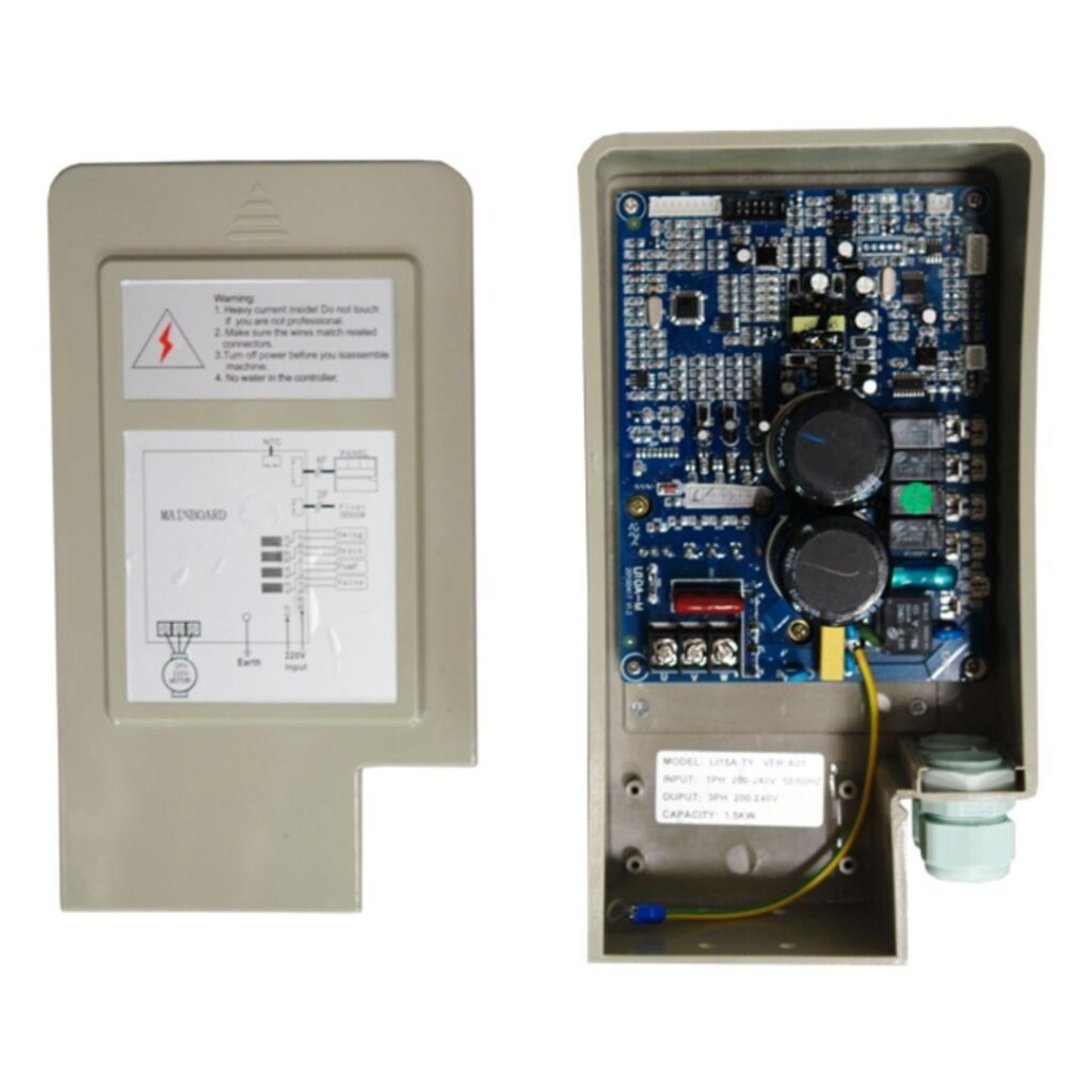 Kit Placa de Comando (Inversor)