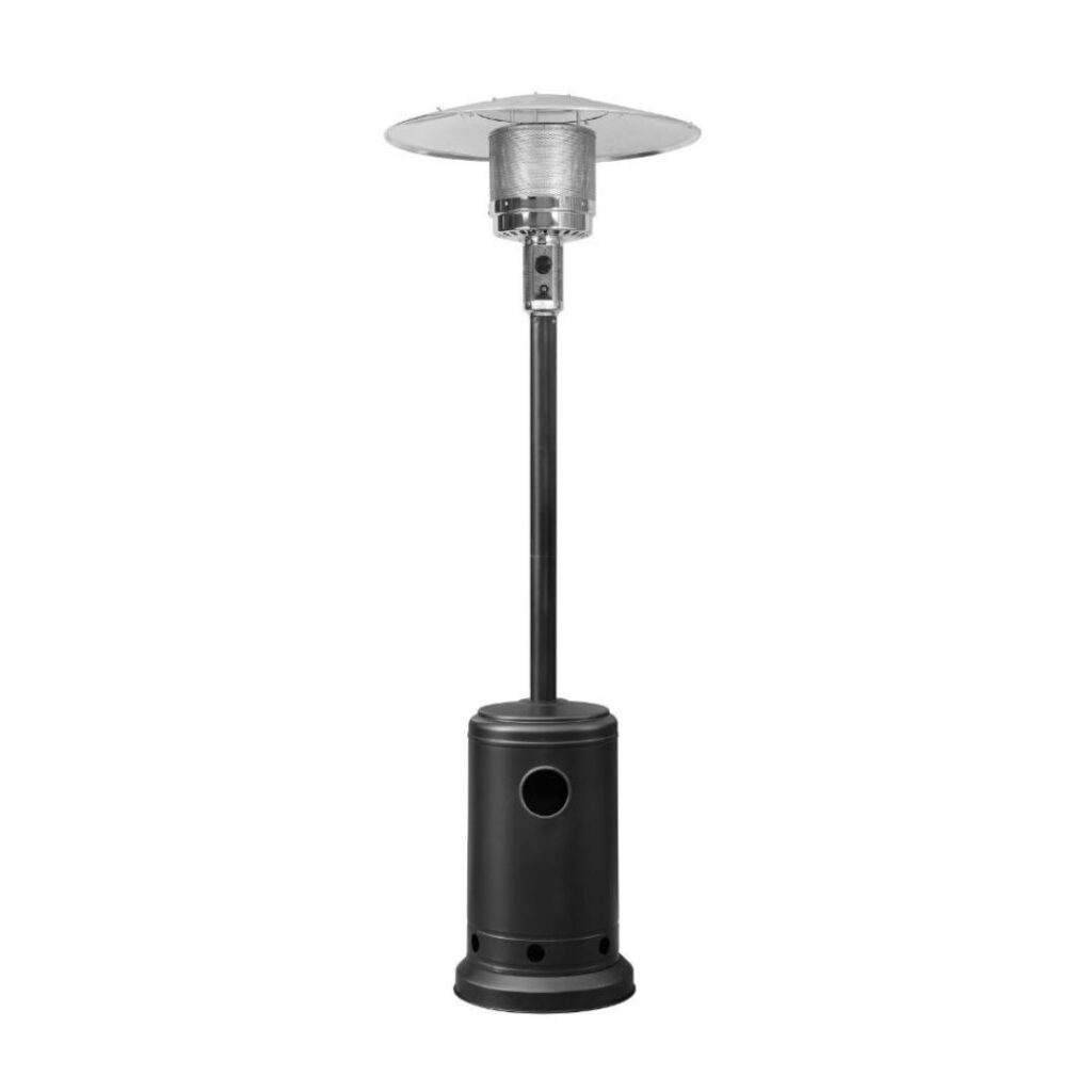Aquecedores chapéu preto Smart Air