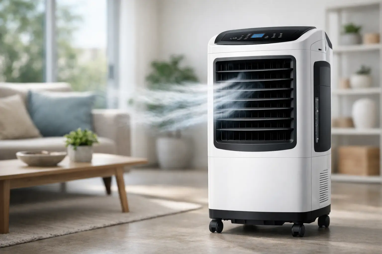 Review de climatizador residencial potente