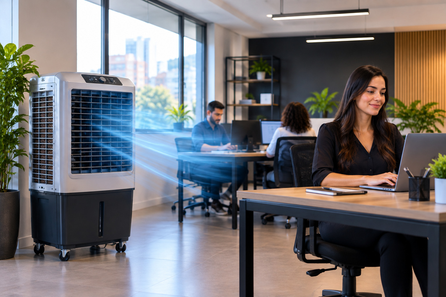 Motivos para investir em climatização para sua empresa