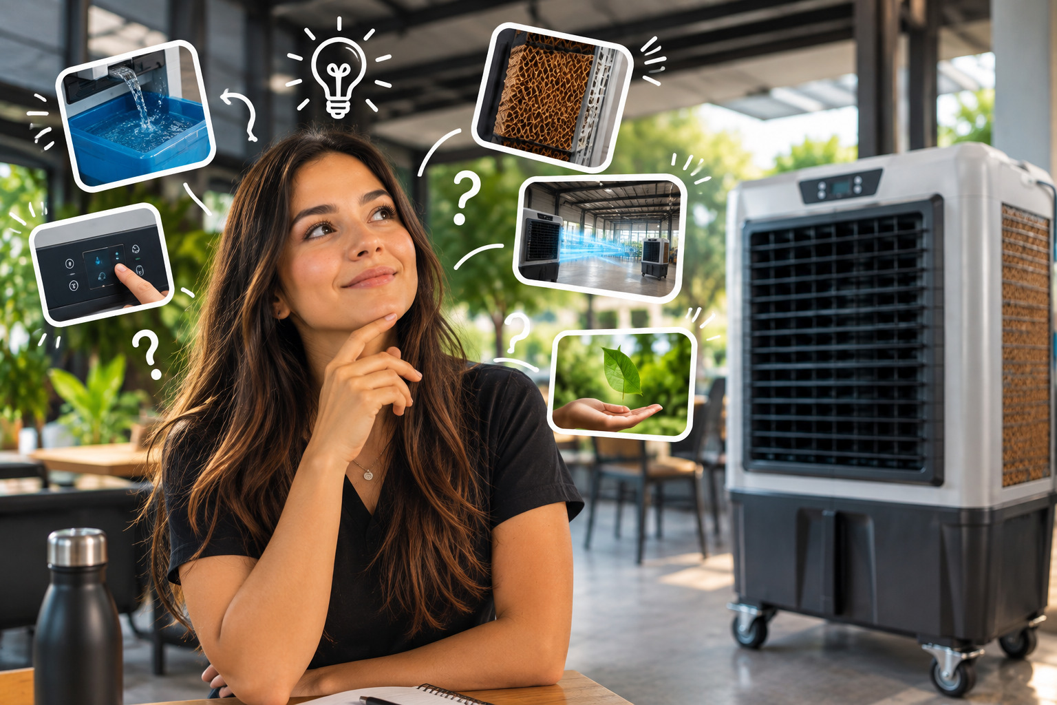5 coisas que você provavelmente não sabia sobre climatizadores