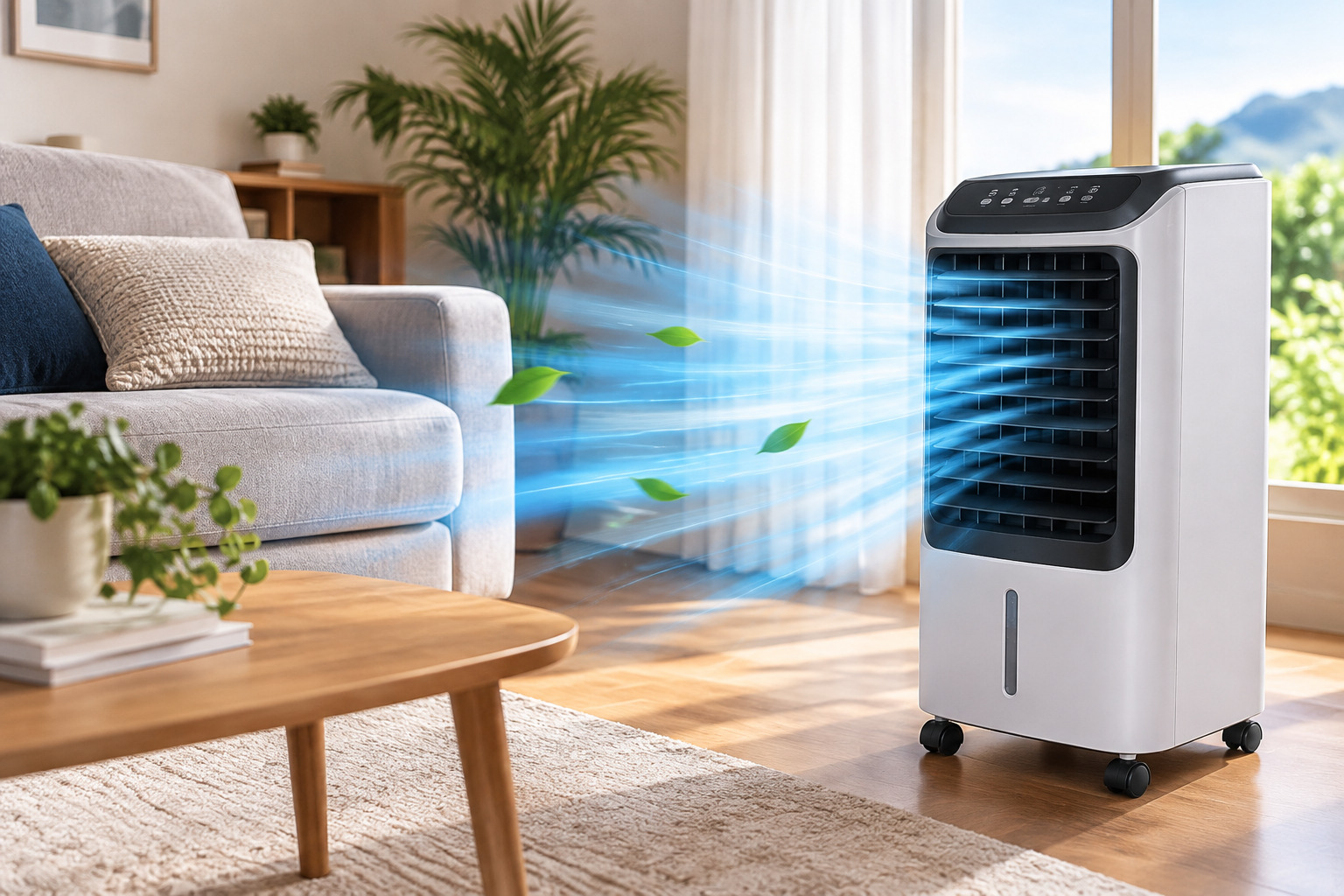 Como economizar na conta de luz com climatizadores