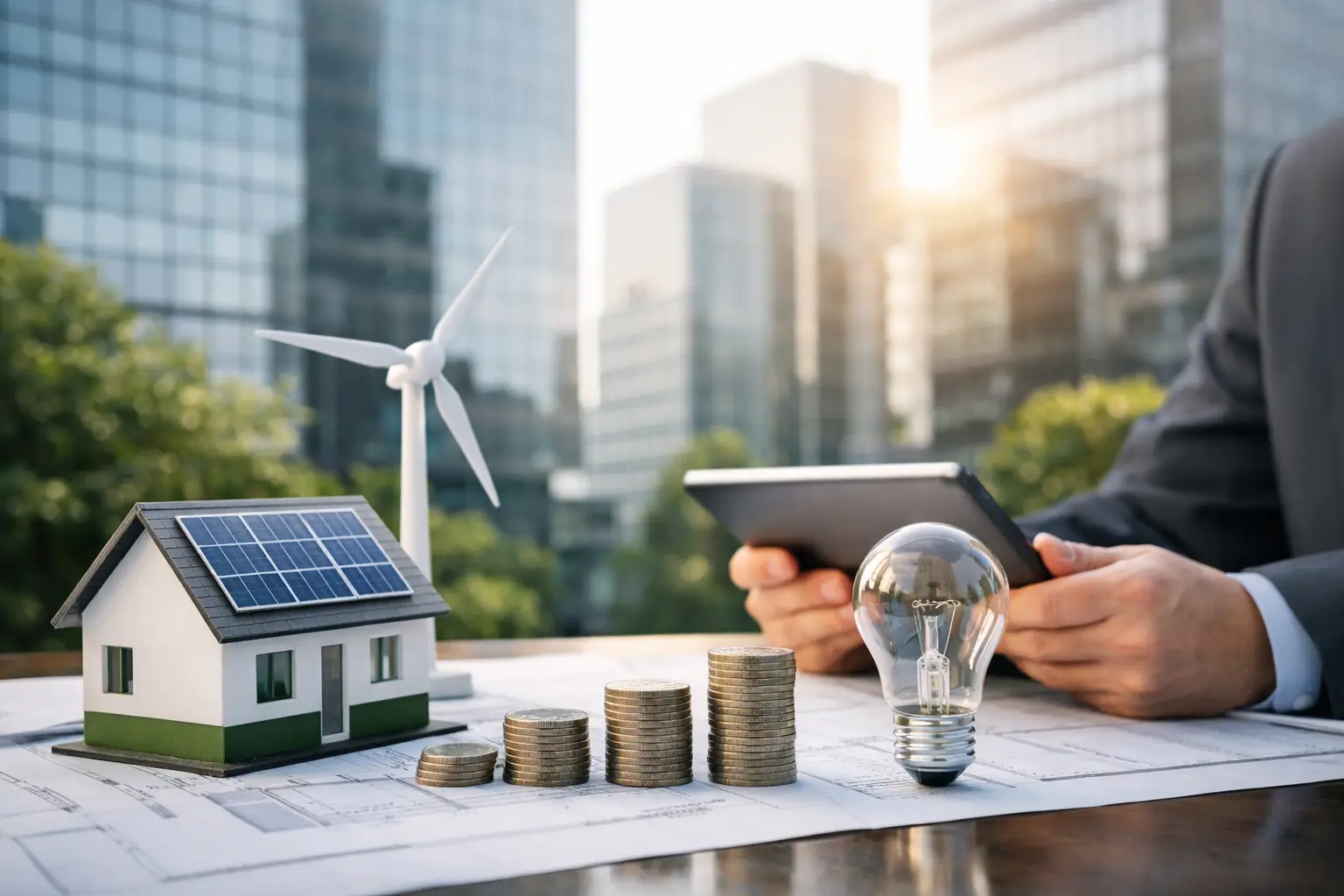 Eficiência energética predial na prática