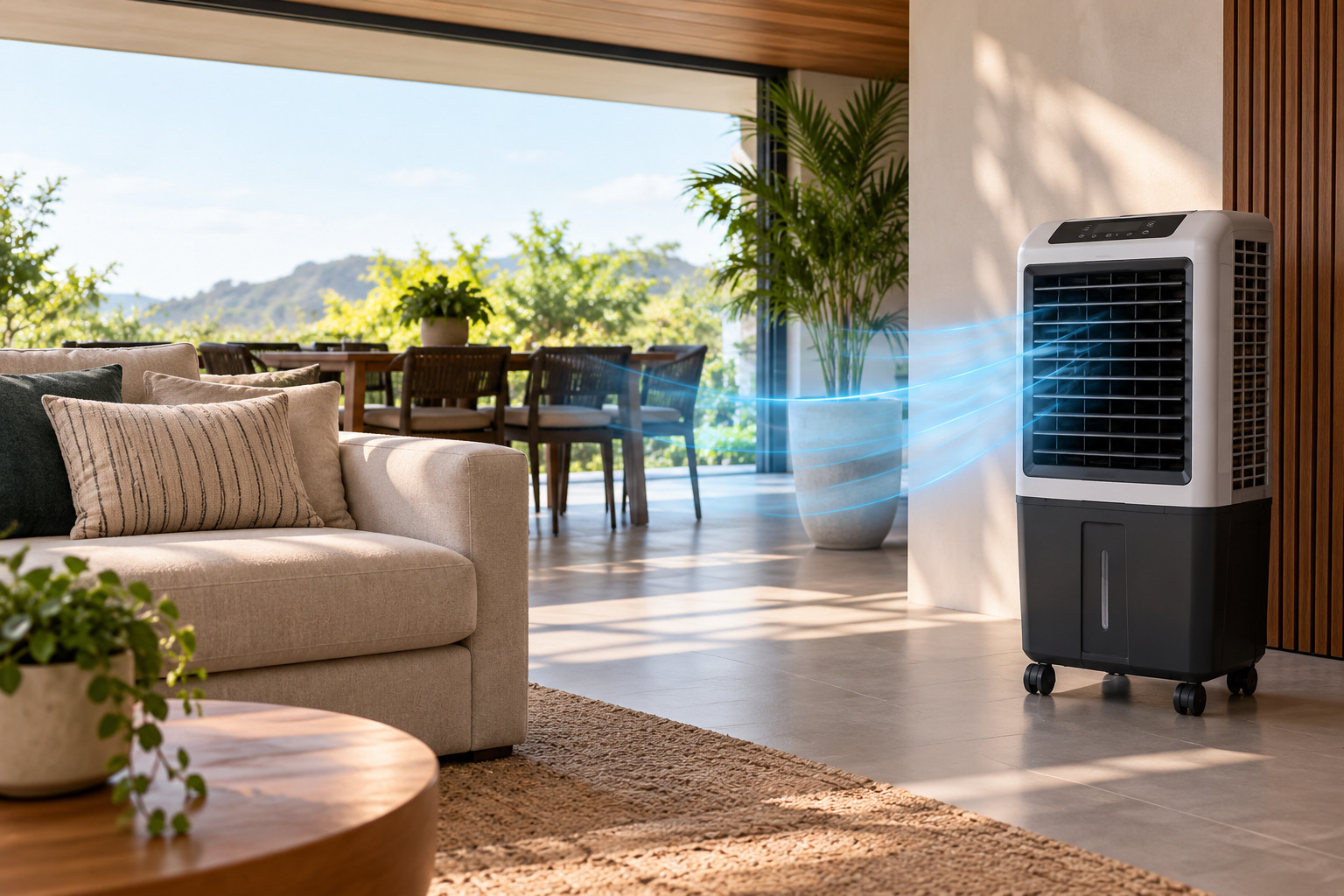 Os Melhores Lugares para Colocar Climatizadores