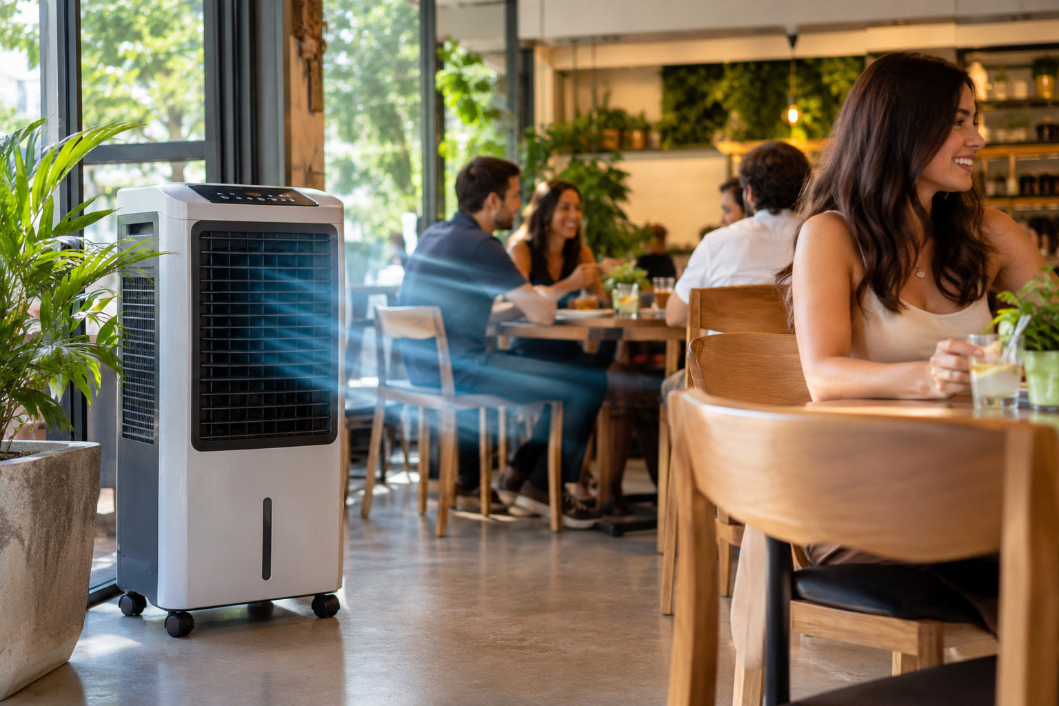 O Calor Pode Influenciar a Percepção de Qualidade de um Estabelecimento?