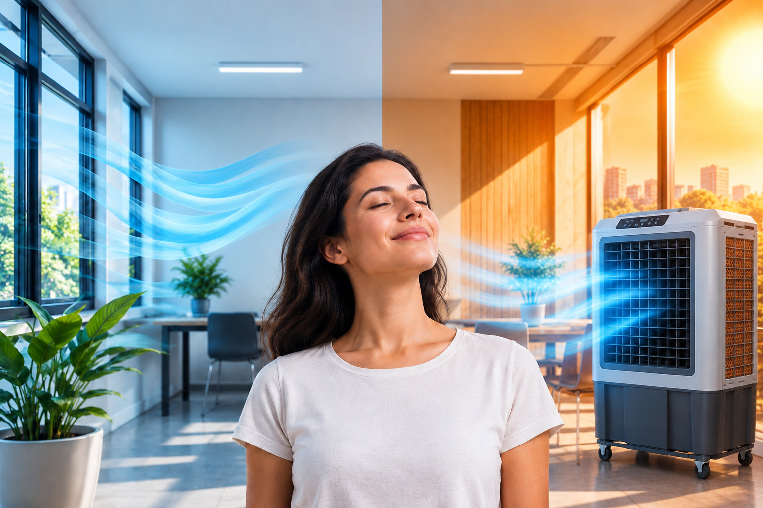 Como Avaliar se o Problema é Falta de Ventilação ou Excesso de Calor
