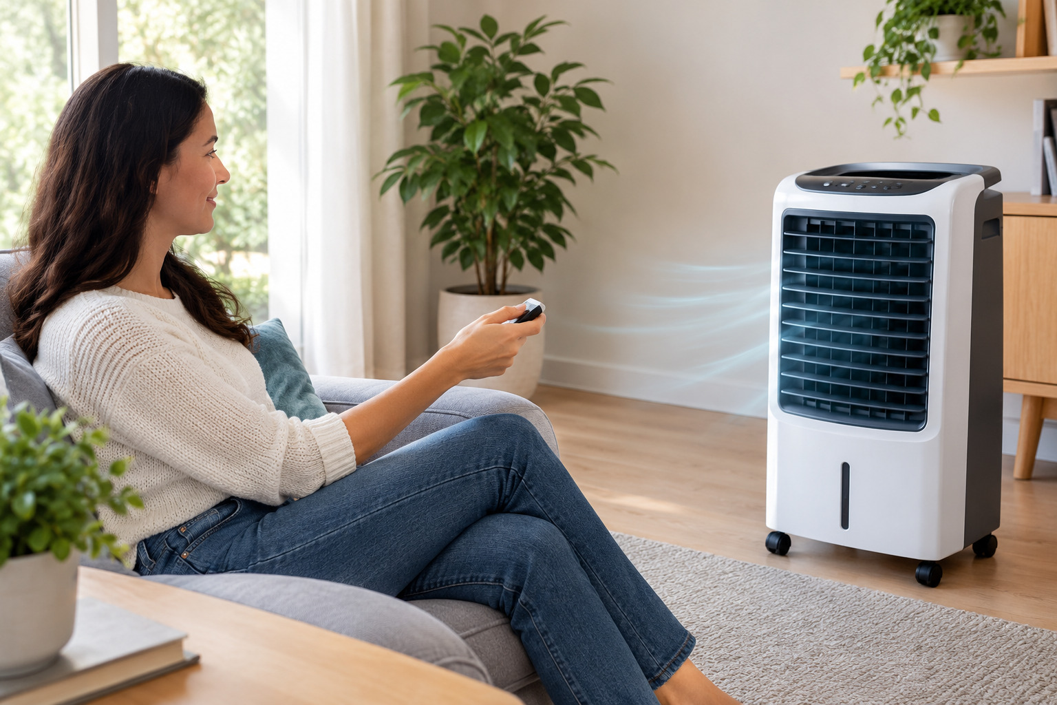 Guia Completo: Como Escolher o Climatizador Ideal para Sua Necessidade