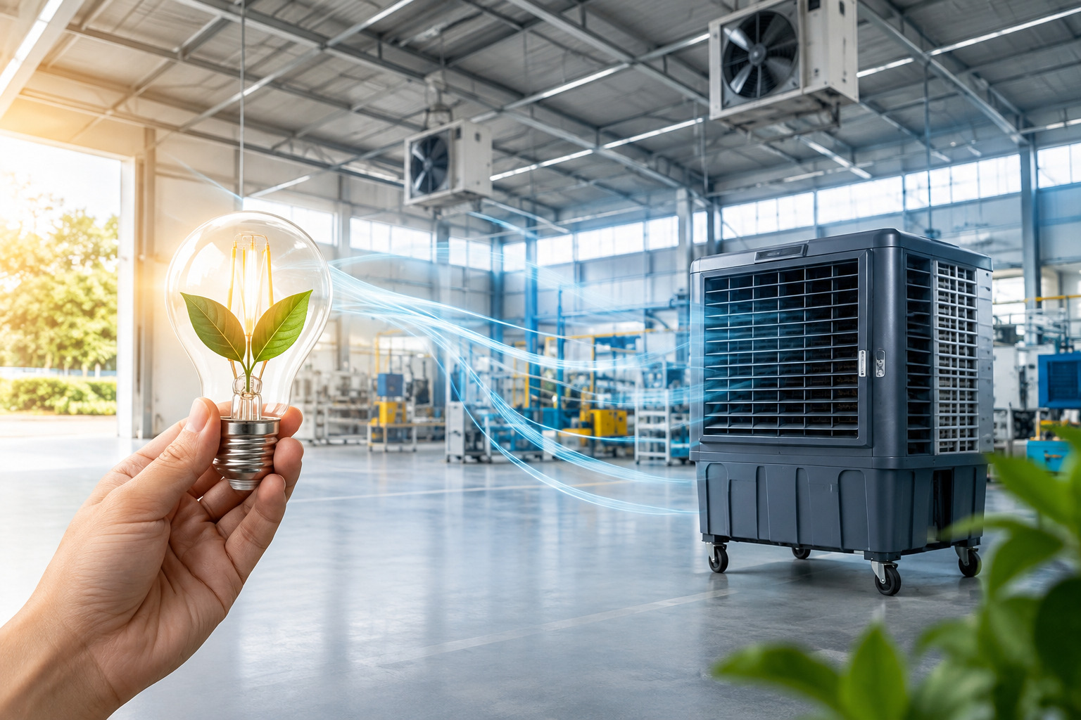 O que é eficiência energética e por que ela é importante