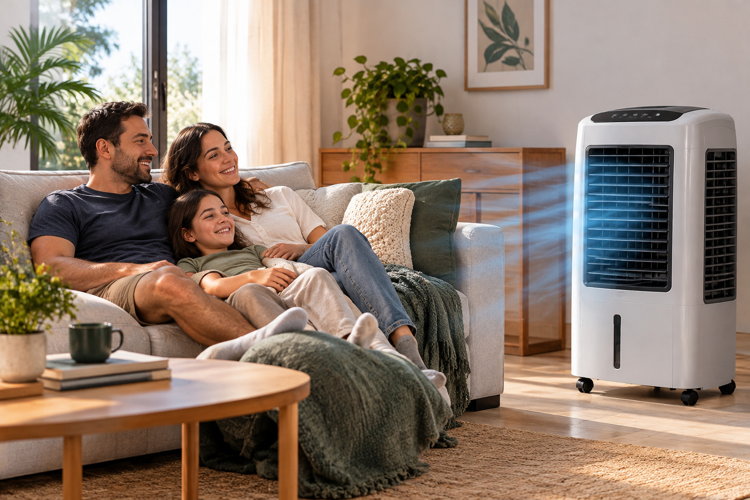 Quais cuidados tomar ao utilizar um climatizador todos os dias?