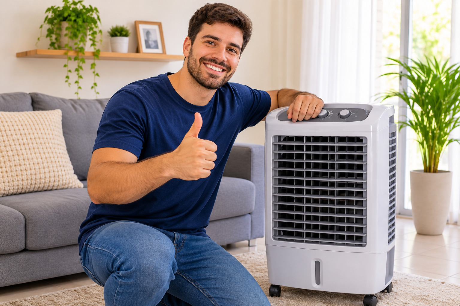 Maneiras de Melhorar o Desempenho do Climatizador
